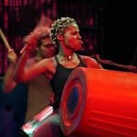 Photo Flash: STOMP Comes To The Bank Of America Theatre